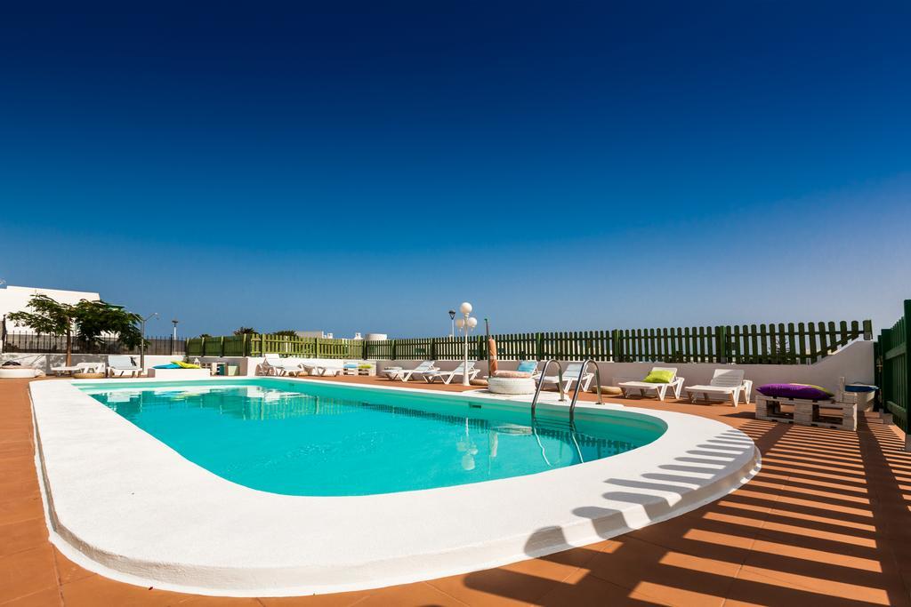 Apartamentos Flamboyant Adults Only Puerto del Carmen  Zewnętrze zdjęcie
