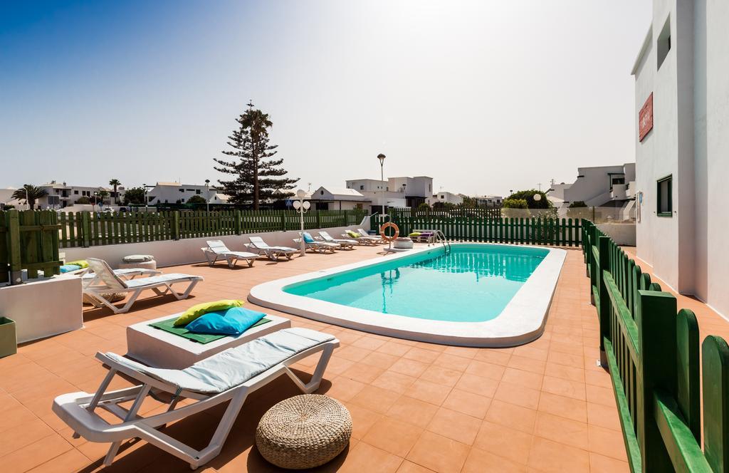 Apartamentos Flamboyant Adults Only Puerto del Carmen  Zewnętrze zdjęcie