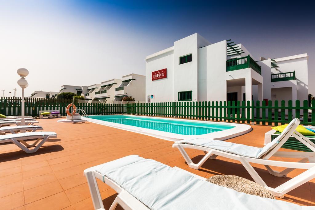 Apartamentos Flamboyant Adults Only Puerto del Carmen  Zewnętrze zdjęcie