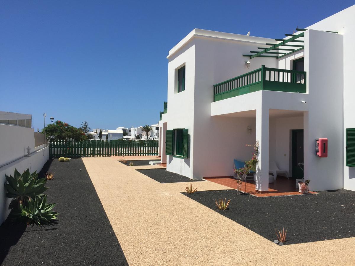 Apartamentos Flamboyant Adults Only Puerto del Carmen  Zewnętrze zdjęcie