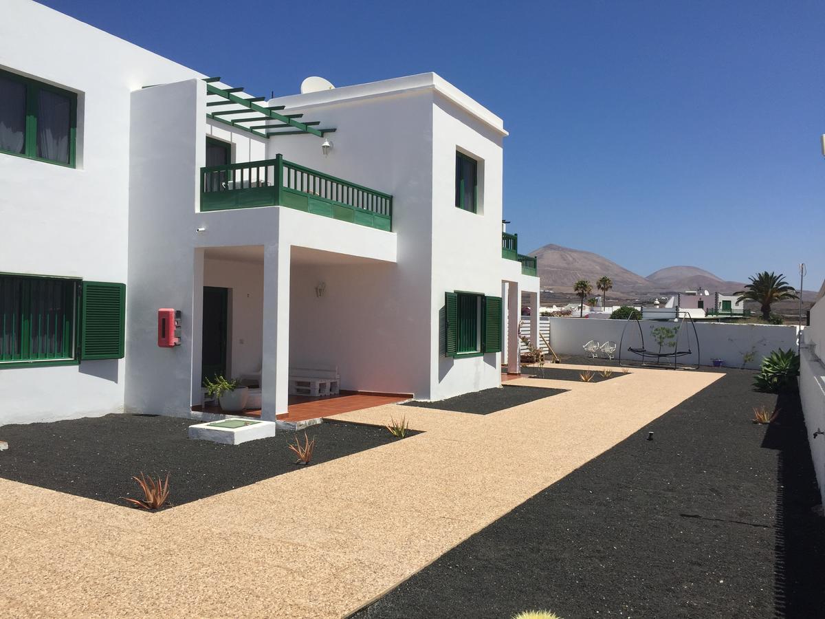 Apartamentos Flamboyant Adults Only Puerto del Carmen  Zewnętrze zdjęcie