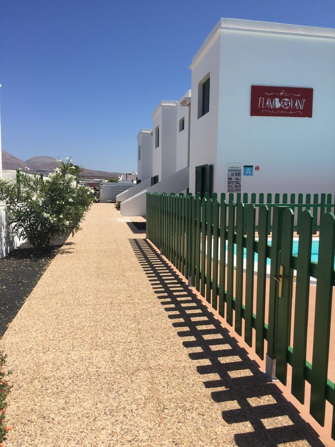 Apartamentos Flamboyant Adults Only Puerto del Carmen  Zewnętrze zdjęcie