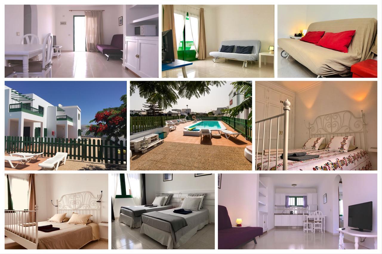Apartamentos Flamboyant Adults Only Puerto del Carmen  Zewnętrze zdjęcie