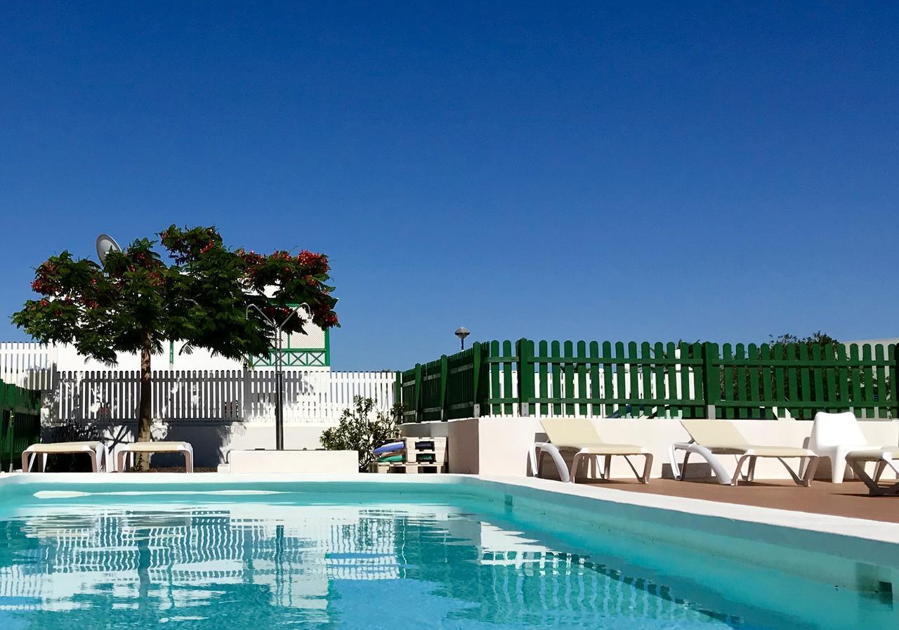 Apartamentos Flamboyant Adults Only Puerto del Carmen  Zewnętrze zdjęcie