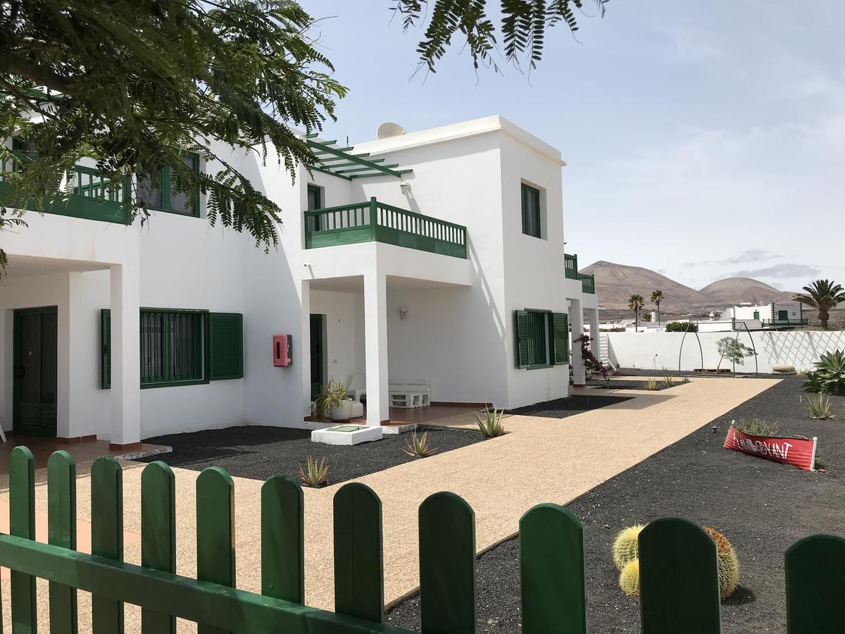 Apartamentos Flamboyant Adults Only Puerto del Carmen  Zewnętrze zdjęcie