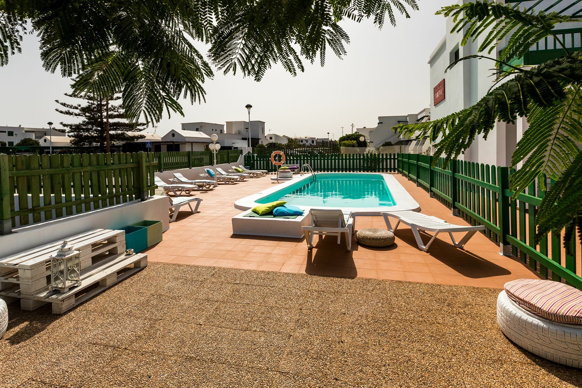 Apartamentos Flamboyant Adults Only Puerto del Carmen  Zewnętrze zdjęcie